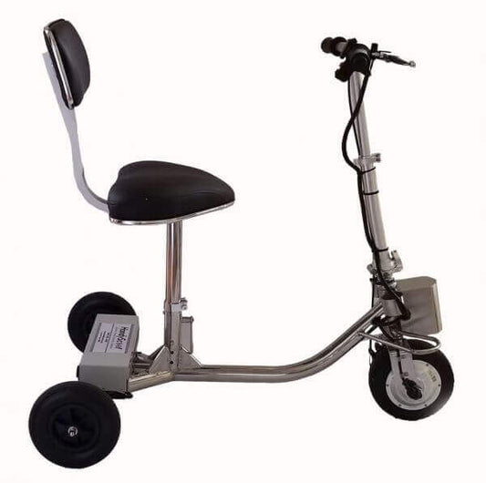 HandyScoot Lightweight Travel Mobility Scooter