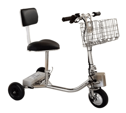 HandyScoot Lightweight Travel Mobility Scooter