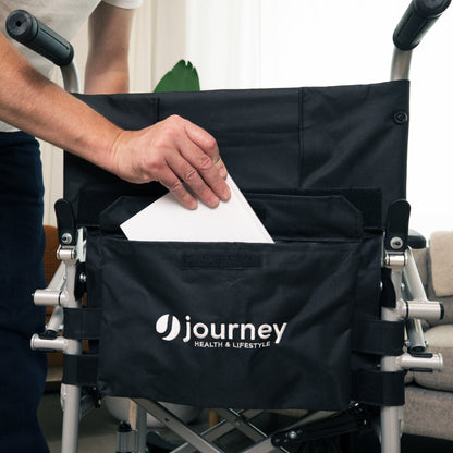 Journey Air Ultra Lightweight Folding Power Chair