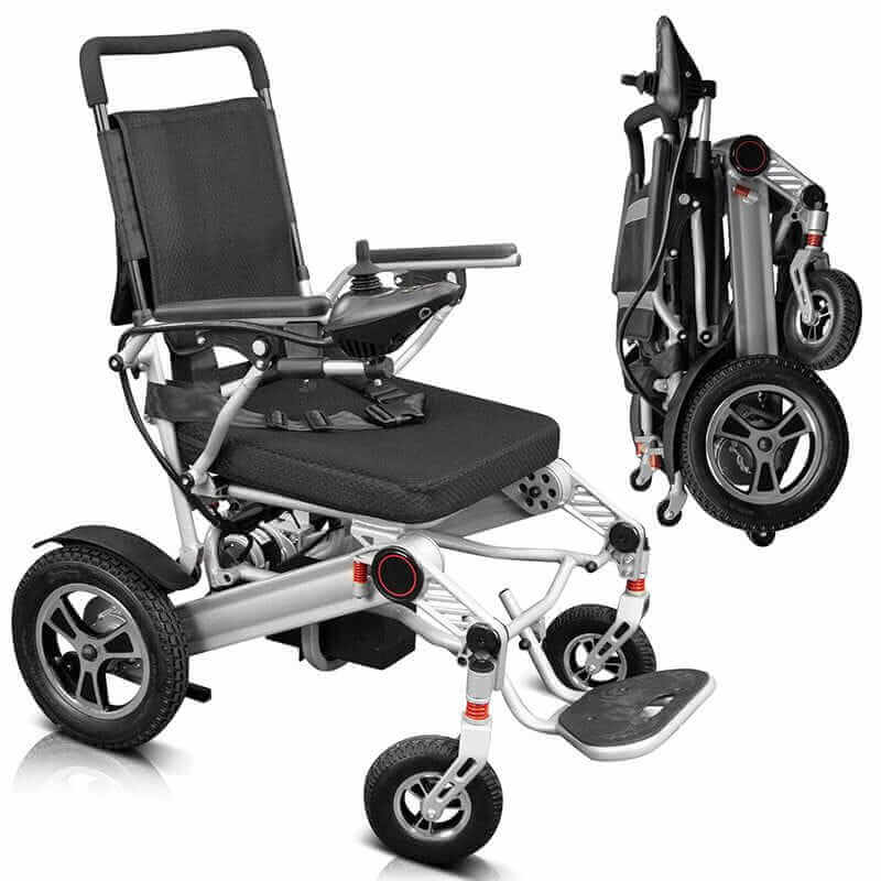 Vive Mobility Foldable Power Wheelchair