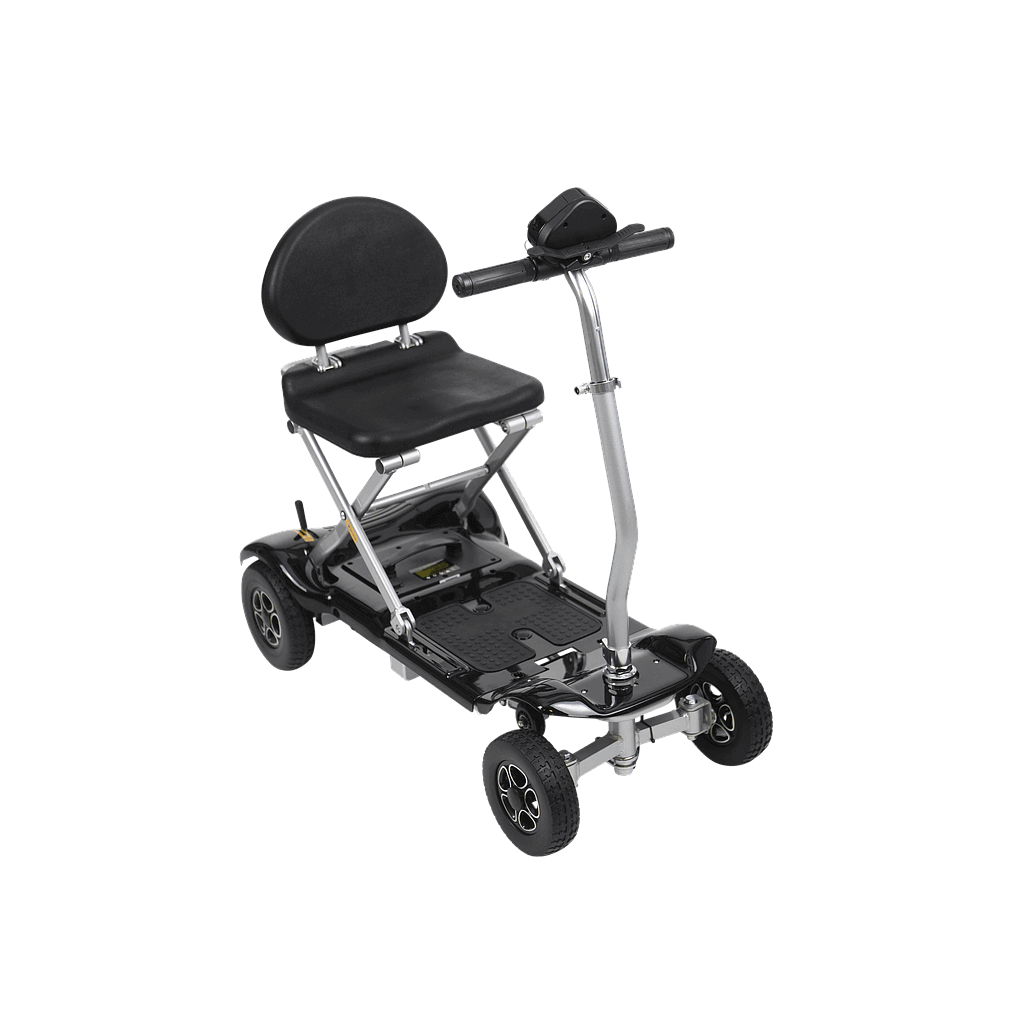 Vive Mobility Super Lightweight Folding Portable Travel Scooter