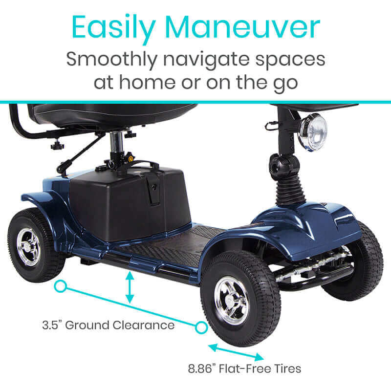 Vive Mobility Scooter Series A