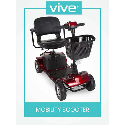 Vive Mobility Scooter Series A