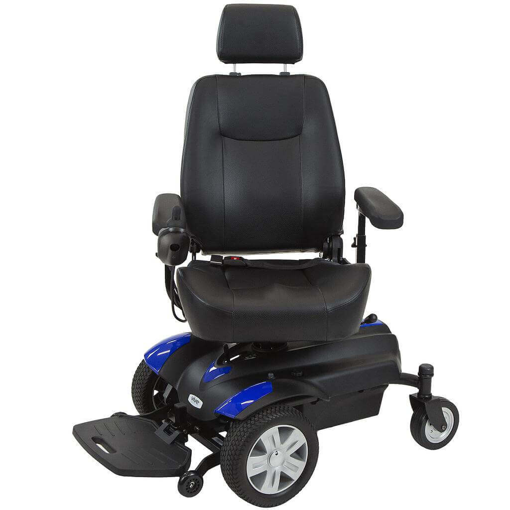 Vive Mobility Electric Wheelchair Model V