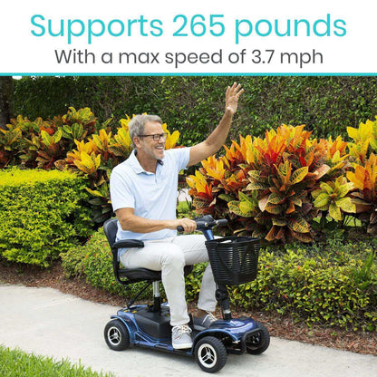 Vive Mobility 4 Wheel Scooter