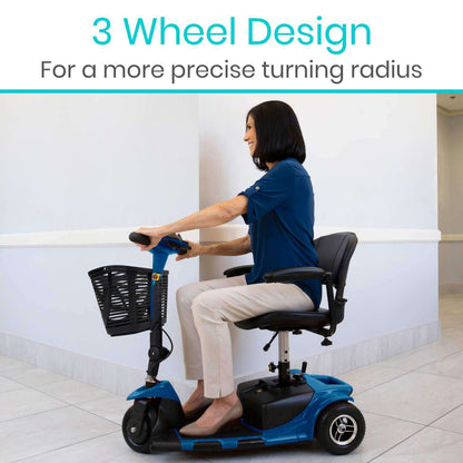 Vive Mobility 3 Wheel Scooter