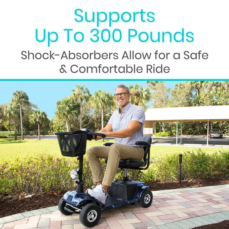 Vive Mobility Scooter Series A