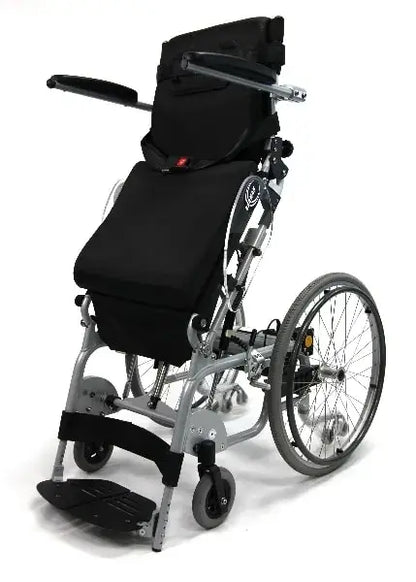 Karman XO-101 Manual Push Power Assist Stand-Up Wheelchair