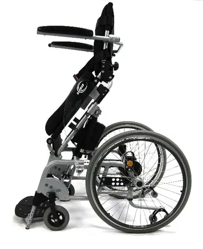 Karman XO-101 Manual Push Power Assist Stand-Up Wheelchair