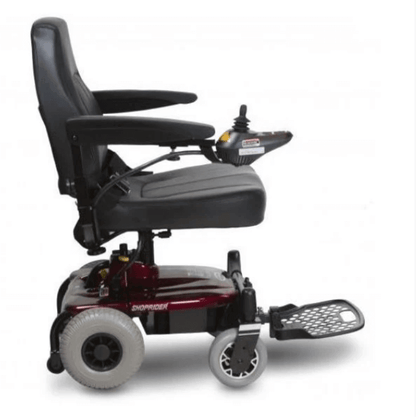 ShopRider Jimmie Portable Lightweight Power Chair UL8WPBS