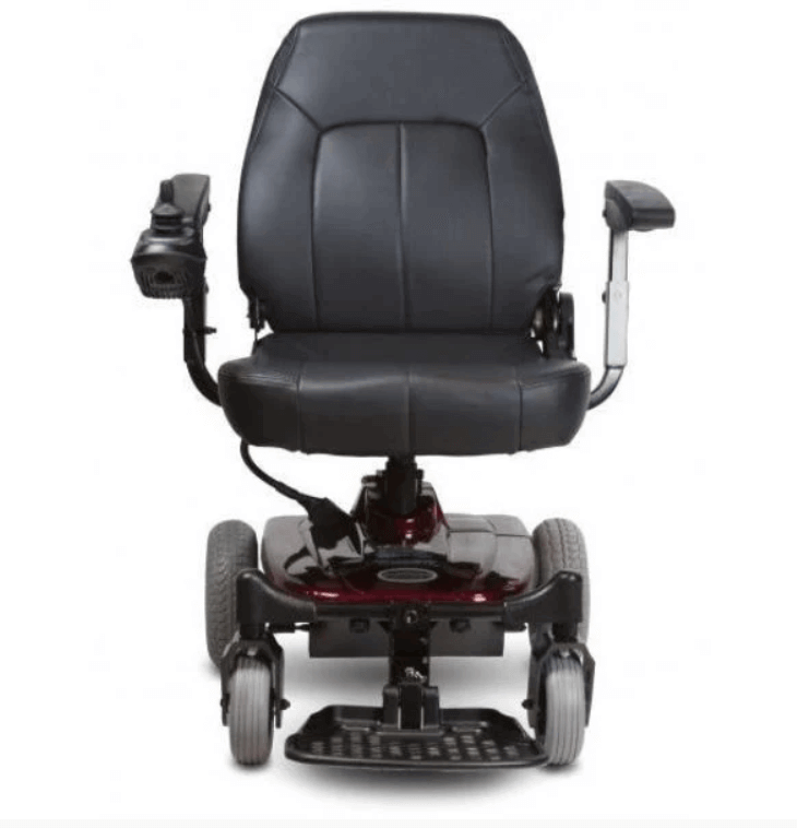 ShopRider Jimmie Portable Lightweight Power Chair UL8WPBS