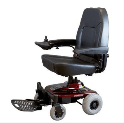 ShopRider Jimmie Portable Lightweight Power Chair UL8WPBS