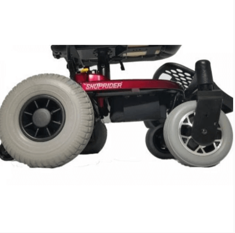 ShopRider Jimmie Portable Lightweight Power Chair UL8WPBS