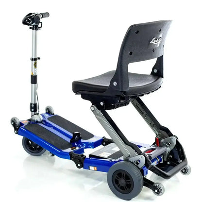 FreeRider Luggie Standard Lightweight Foldable Travel Scooter