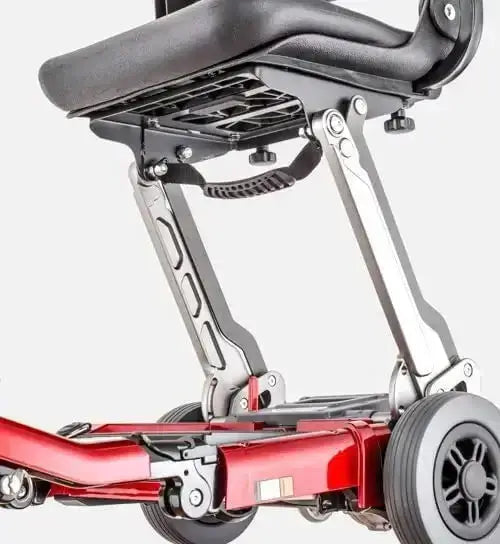 FreeRider Luggie Standard Lightweight Foldable Travel Scooter