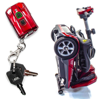 EV Rider Transport AF+ Auto Fold Mobility Scooter