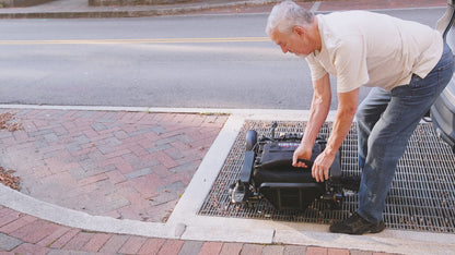 Metro Mobility iTravel Plus Electric Wheel Chair