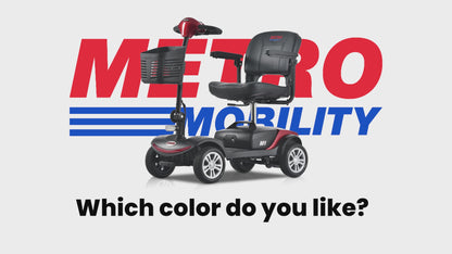 Metro Mobility M1 Mobility Scooter