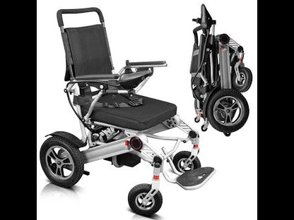 Vive Mobility Foldable Power Wheelchair