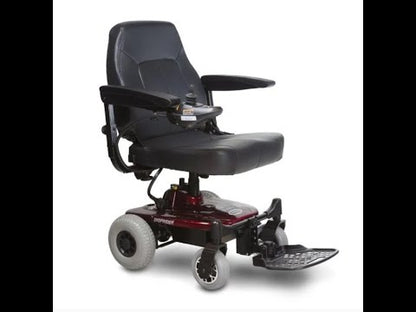 ShopRider Jimmie Portable Lightweight Power Chair UL8WPBS