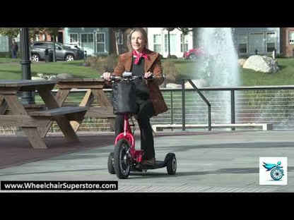 Journey Comfy Wheels 3 Wheel Mobility Scooter