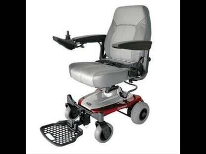 Shoprider Smartie Extra-Lightweight Portable Power Wheelchair