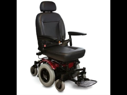 ShopRider 6Runner 14" Heavy-Duty Power Wheelchair