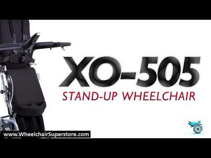 Karman XO-505 Multi Power Function Electric Stand-Up Wheelchair