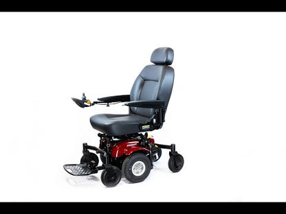 ShopRider 6Runner 10" Mid Size Power Wheelchair