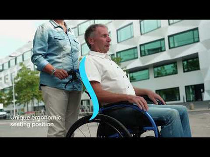 Strongback Mobility Comfort 24 Wheelchair