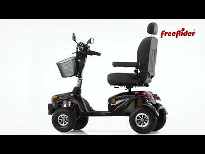 FreeRider FR GDX Mobility Scooter