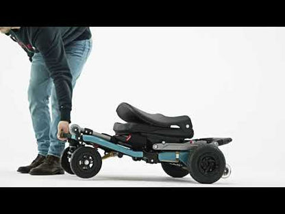 FreeRider Luggie Super Plus 4 Foldable Mobility Scooter