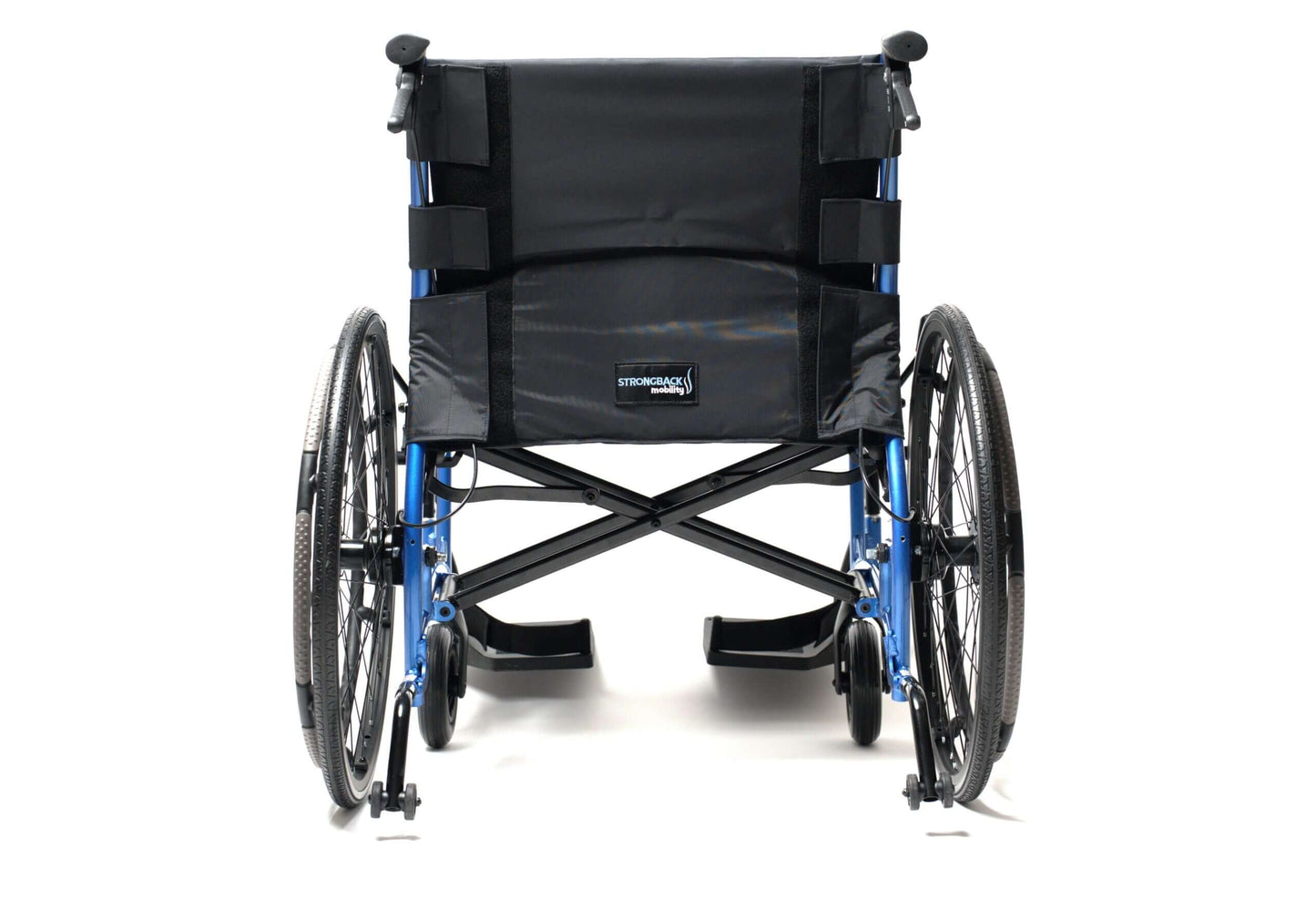 Strongback Mobility 24HD Heavy Duty Wheelchair