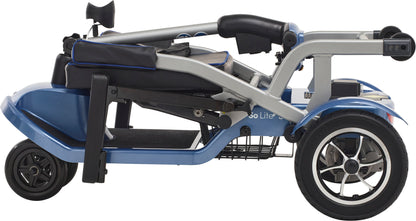 Journey So Lite Lightweight Folding Power Mobility Scooter