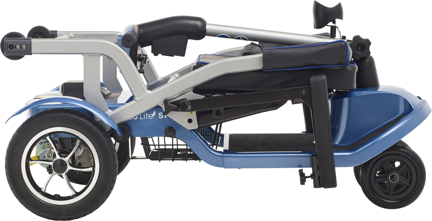 Journey So Lite Lightweight Folding Power Mobility Scooter