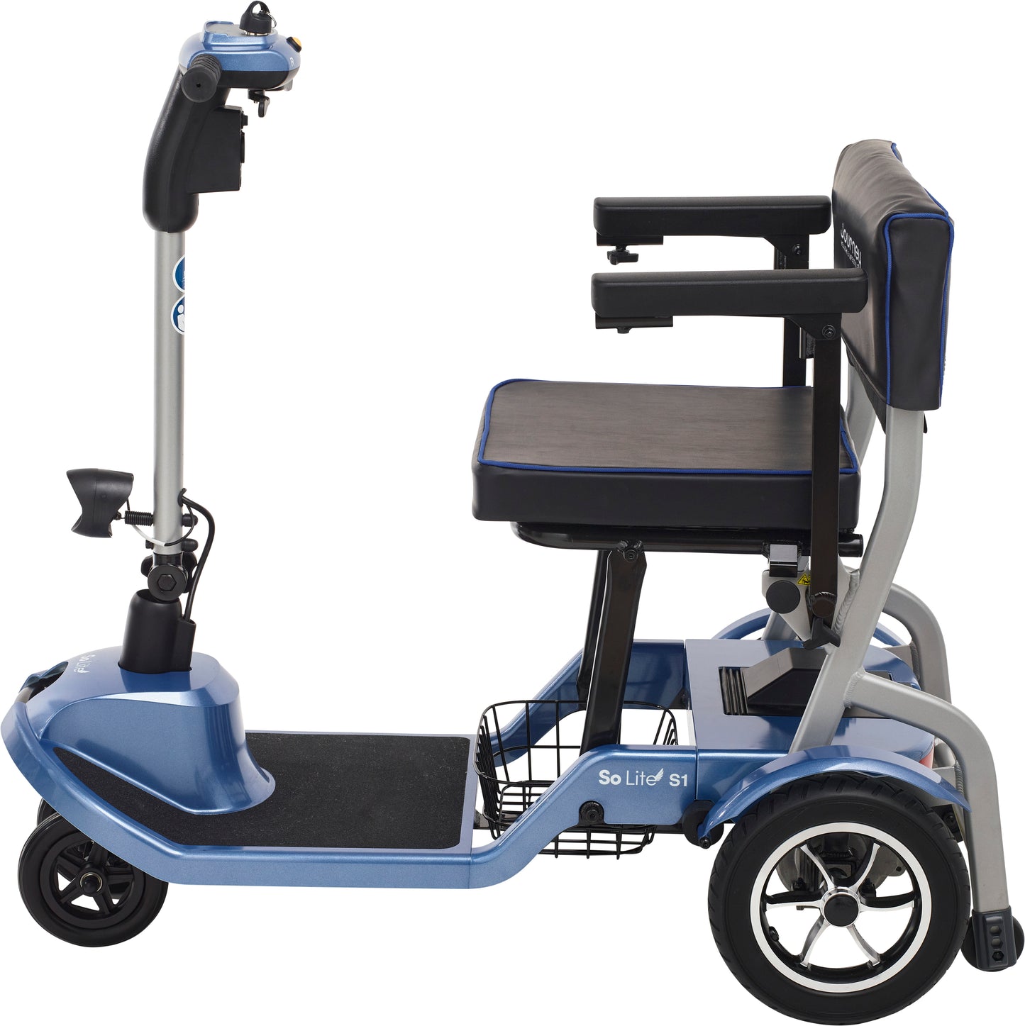 Journey So Lite Lightweight Folding Power Mobility Scooter
