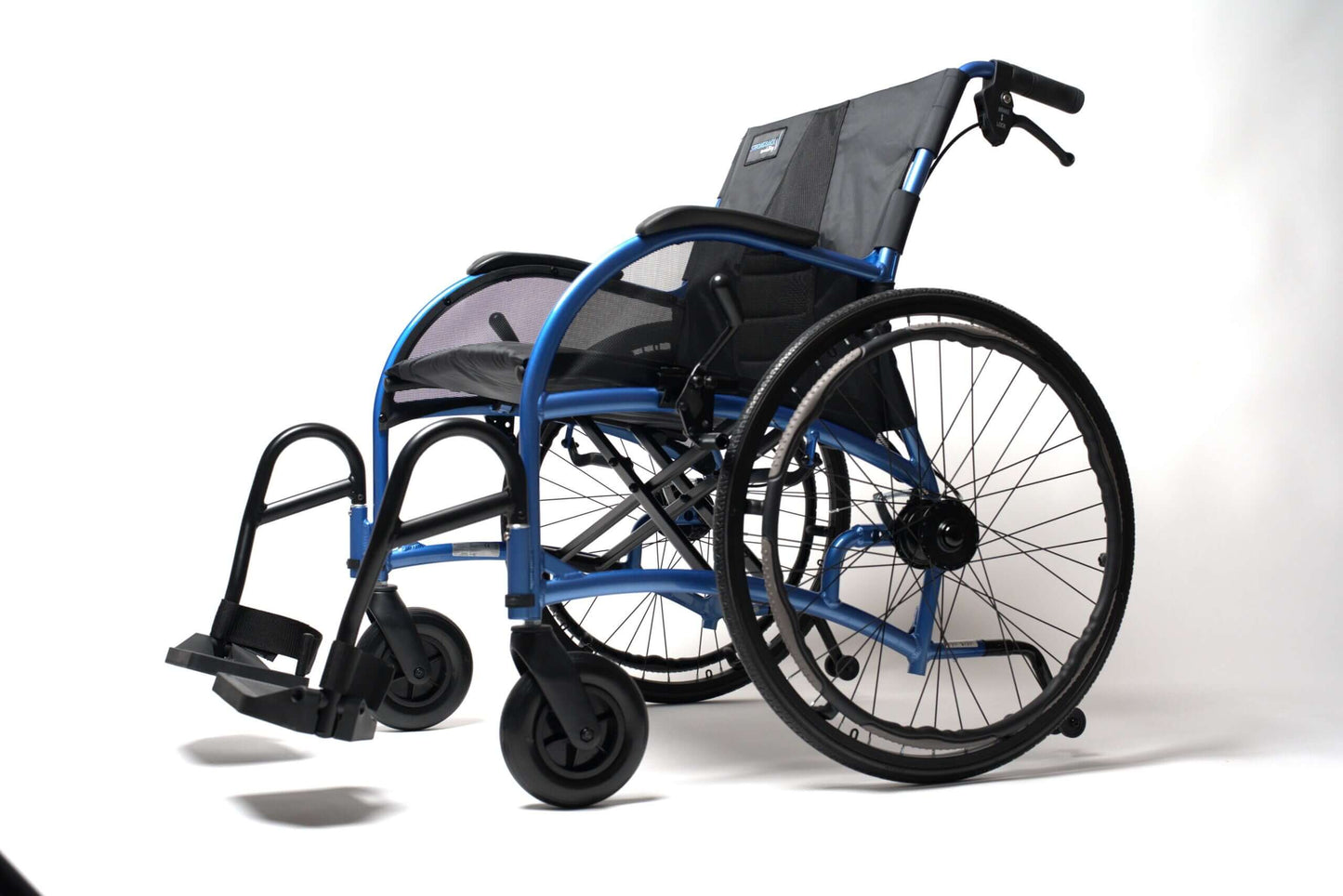 Strongback Mobility 24HD Heavy Duty Wheelchair