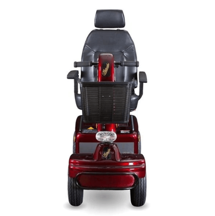 ShopRider Sprinter XL4 Heavy Duty 4 Wheel Mobility Scooter