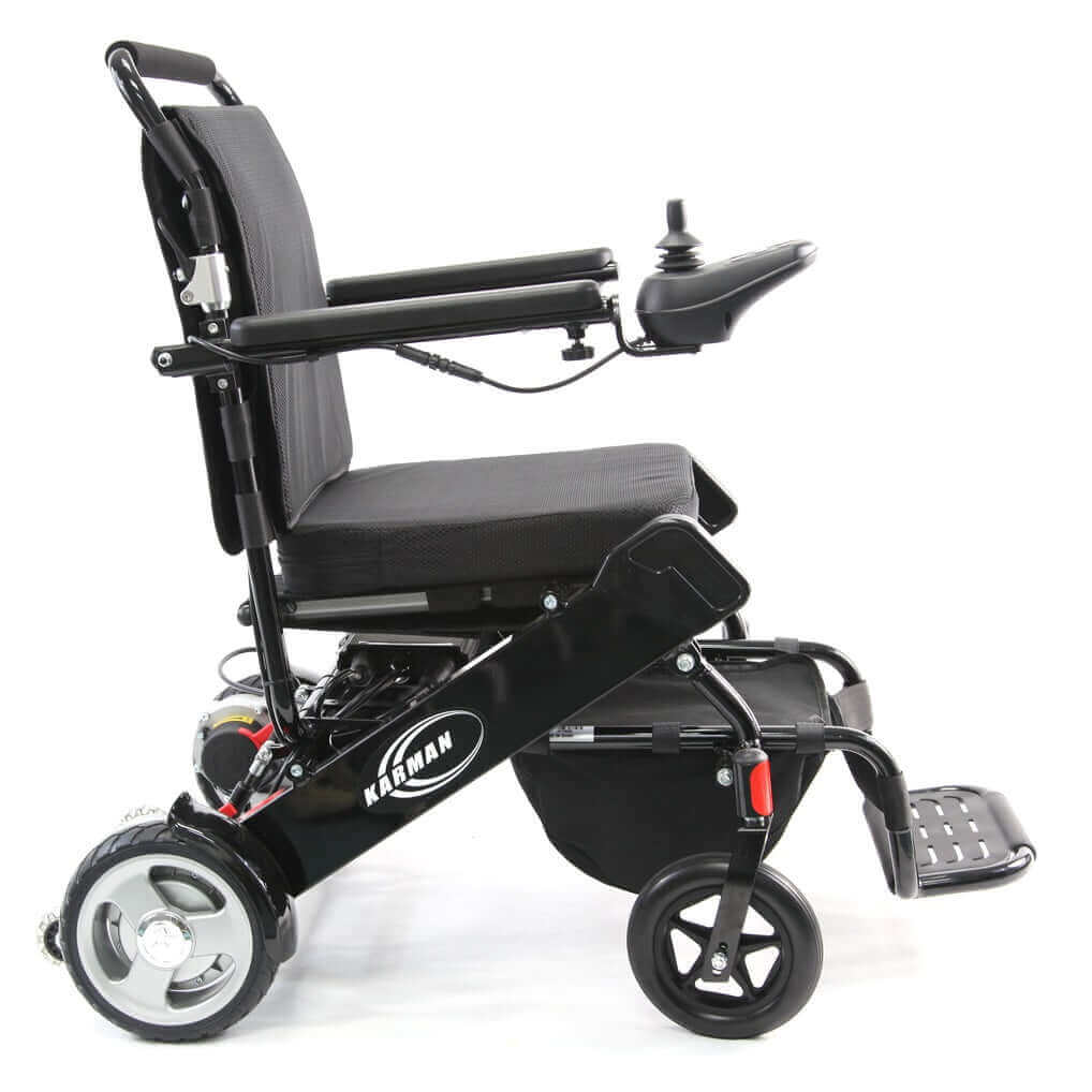 Karman Tranzit Go Electric Wheelchair