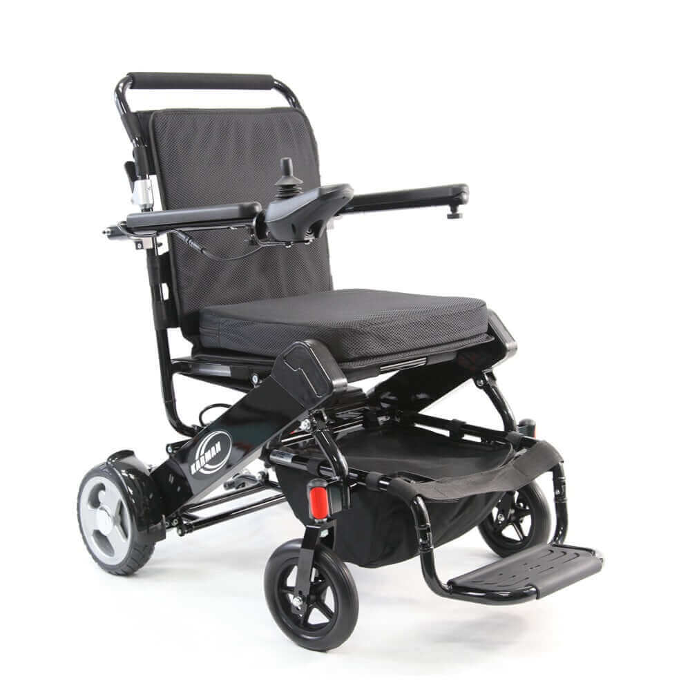 Karman Tranzit Go Electric Wheelchair