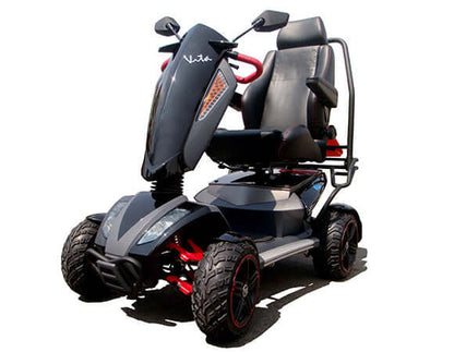 EV Rider Vita S12X Monster All Terrain Mobility Scooter