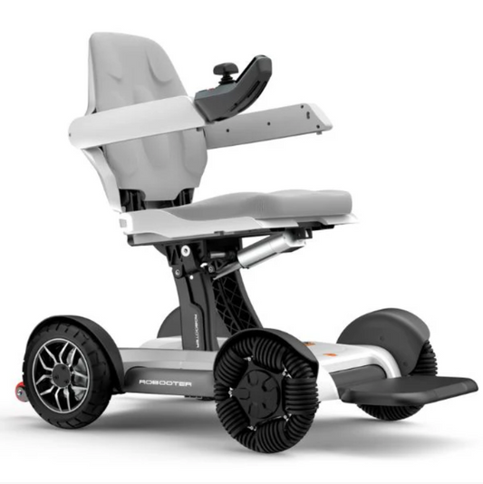 Robooter X40 Folding Power Wheelchair