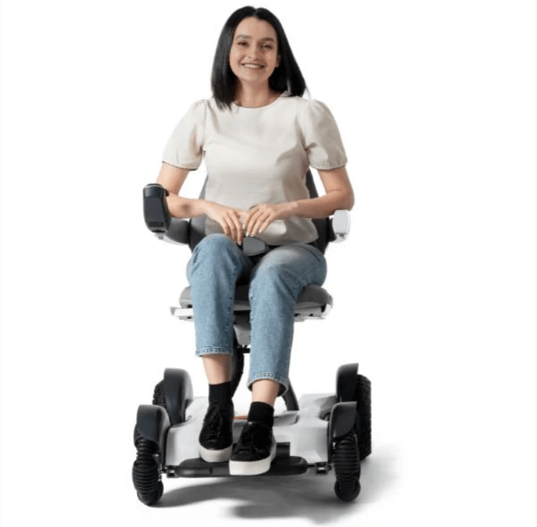 Robooter X40 Folding Power Wheelchair