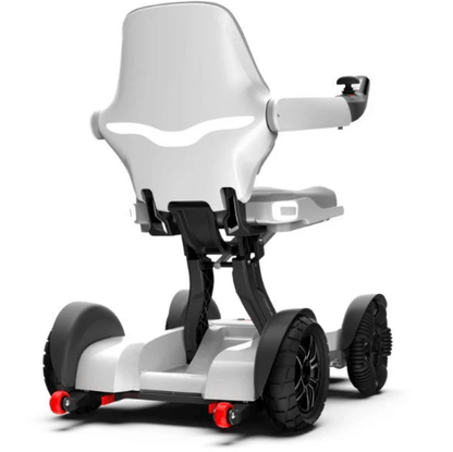 Robooter X40 Folding Power Wheelchair