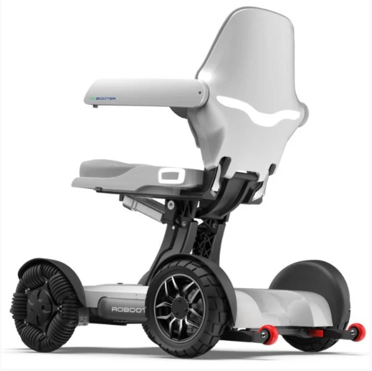 Robooter X40 Folding Power Wheelchair