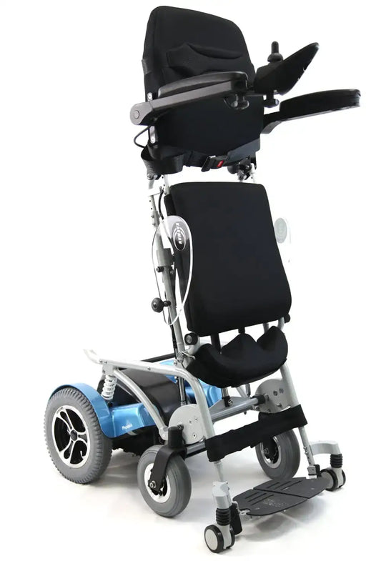 Karman XO-202 Power Stand-Up Wheelchair