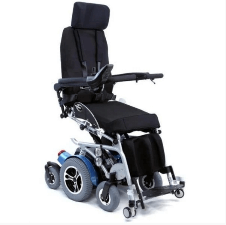 Karman XO-505 Multi Power Function Electric Stand-Up Wheelchair