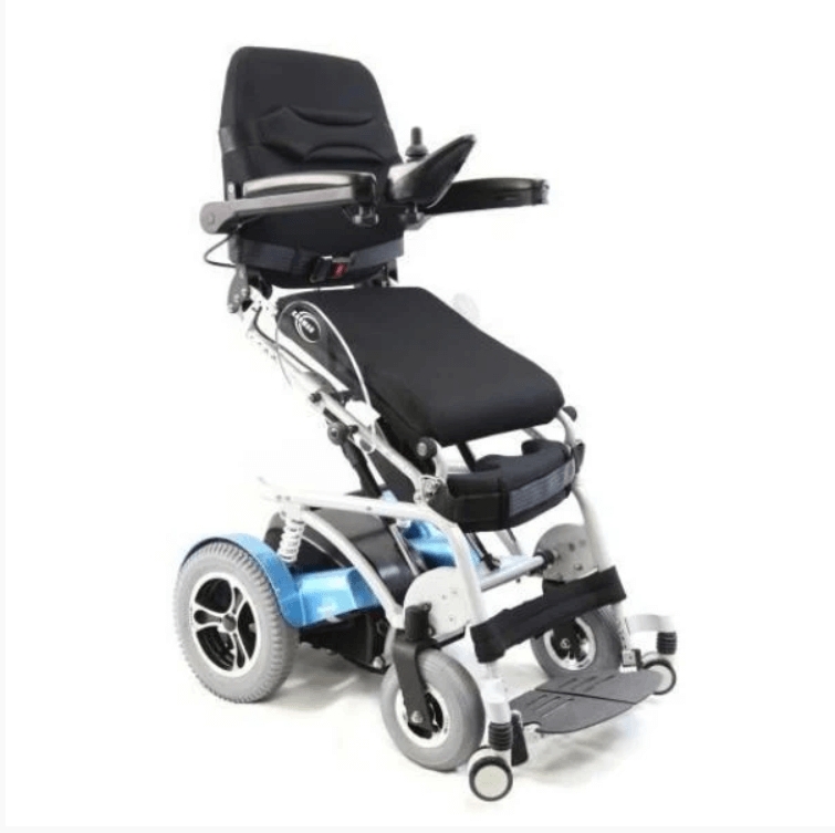 Karman XO-202 Power Stand-Up Wheelchair