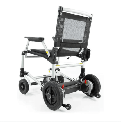 Journey Zoomer Ultra Lightweight Folding Power Wheelchair